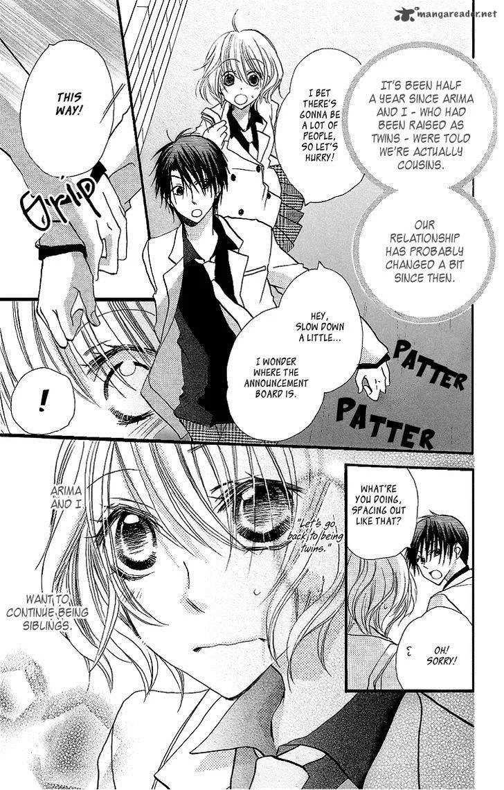 Momoyama Kyodai Chapter 9 page 7