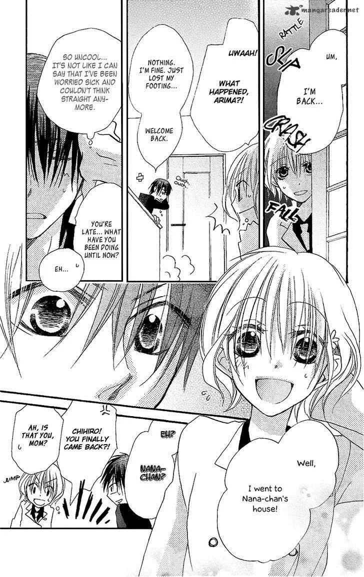Momoyama Kyodai Chapter 9 page 35