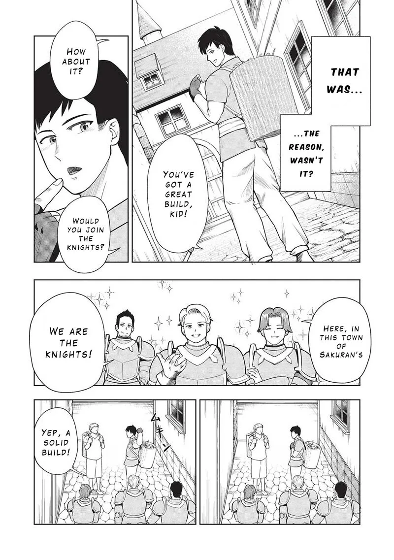 "Monban Yattero" to Iware Juugo Nen, Tsuttatetteru Aida ni Ore no Maryoku ga 9999 "Saikyou" ni Sodattemashita Chapter 1 page 11