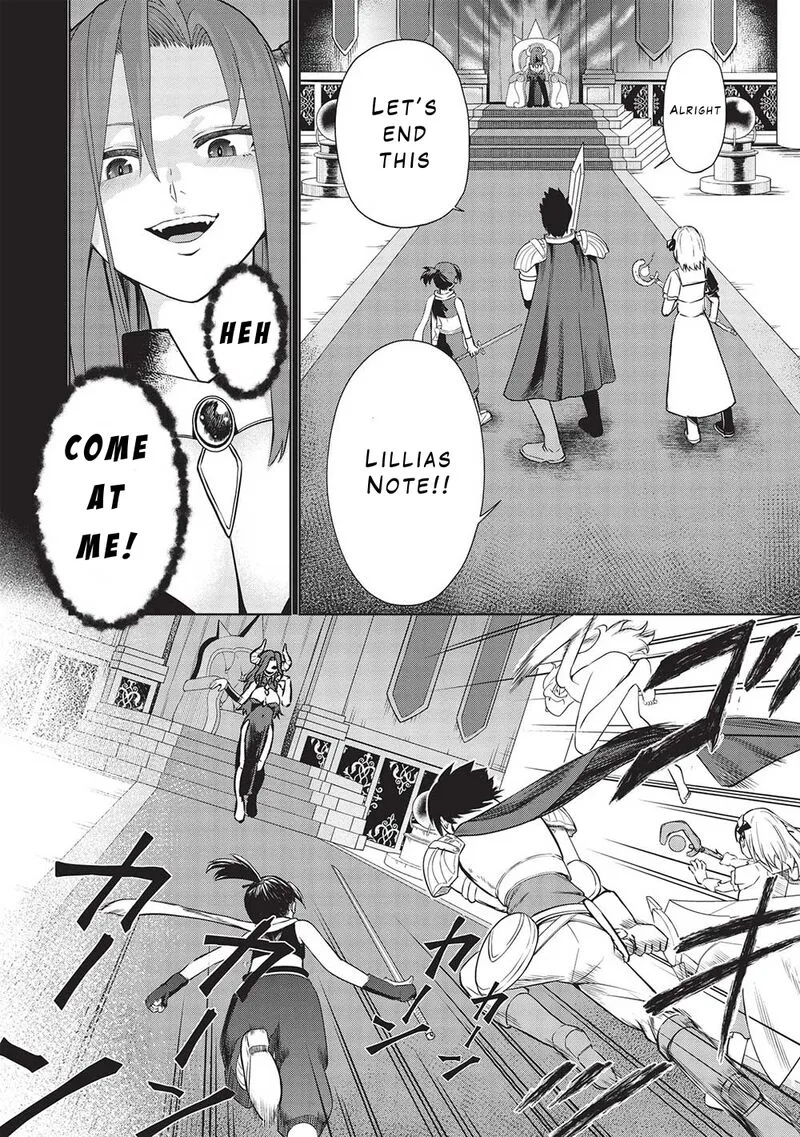 "Monban Yattero" to Iware Juugo Nen, Tsuttatetteru Aida ni Ore no Maryoku ga 9999 "Saikyou" ni Sodattemashita Chapter 1 page 6