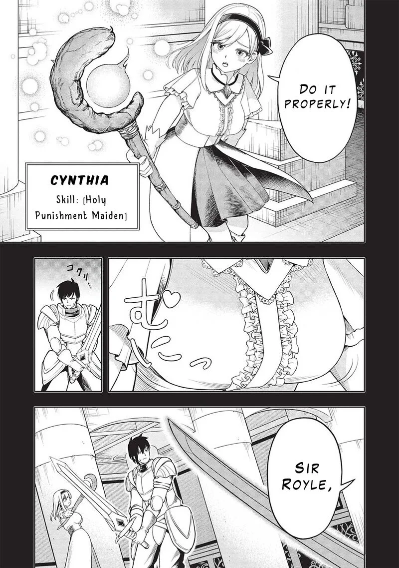 "Monban Yattero" to Iware Juugo Nen, Tsuttatetteru Aida ni Ore no Maryoku ga 9999 "Saikyou" ni Sodattemashita Chapter 1 page 3