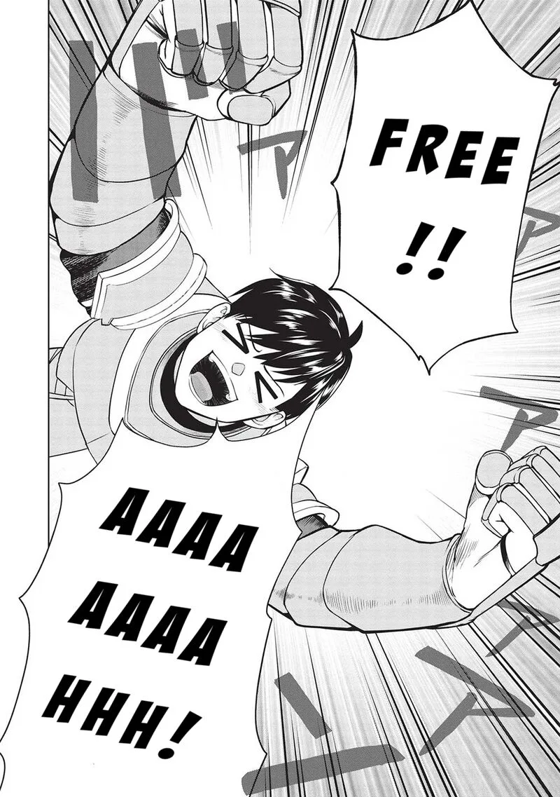 "Monban Yattero" to Iware Juugo Nen, Tsuttatetteru Aida ni Ore no Maryoku ga 9999 "Saikyou" ni Sodattemashita Chapter 1 page 23