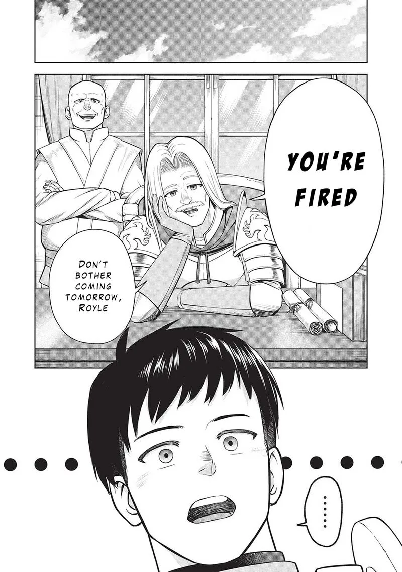 "Monban Yattero" to Iware Juugo Nen, Tsuttatetteru Aida ni Ore no Maryoku ga 9999 "Saikyou" ni Sodattemashita Chapter 1 page 19