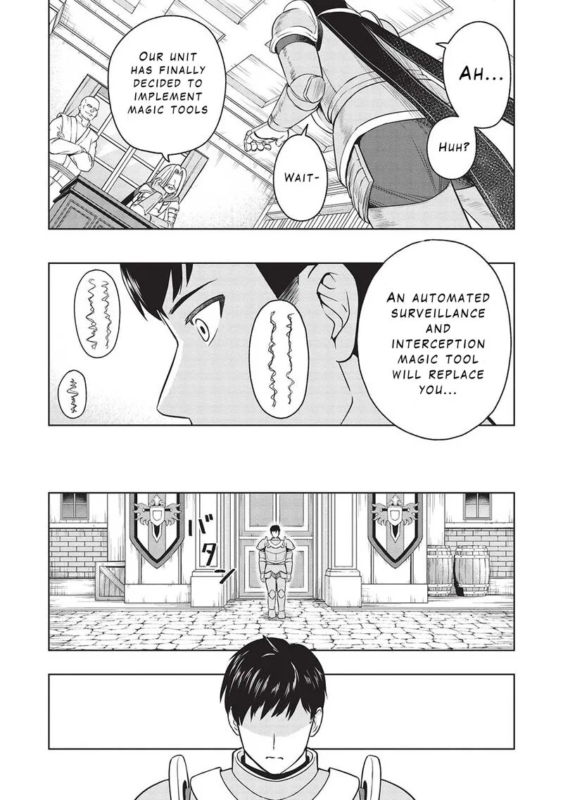 "Monban Yattero" to Iware Juugo Nen, Tsuttatetteru Aida ni Ore no Maryoku ga 9999 "Saikyou" ni Sodattemashita Chapter 1 page 20