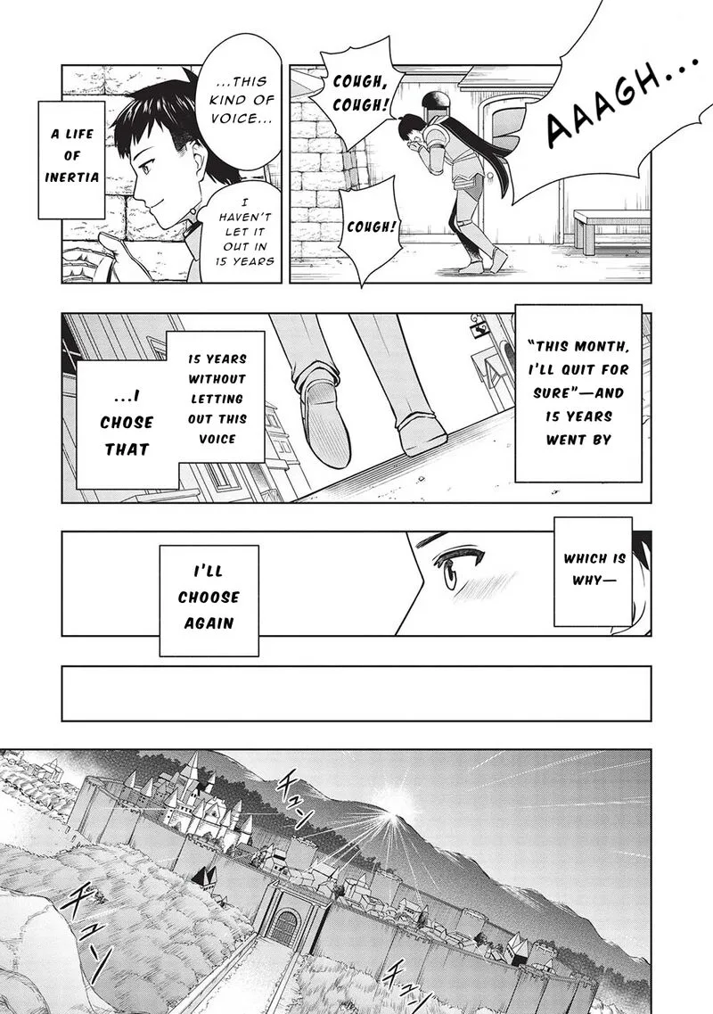 "Monban Yattero" to Iware Juugo Nen, Tsuttatetteru Aida ni Ore no Maryoku ga 9999 "Saikyou" ni Sodattemashita Chapter 1 page 24