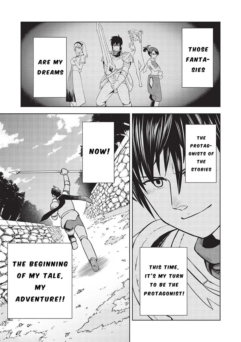 "Monban Yattero" to Iware Juugo Nen, Tsuttatetteru Aida ni Ore no Maryoku ga 9999 "Saikyou" ni Sodattemashita Chapter 1 page 26
