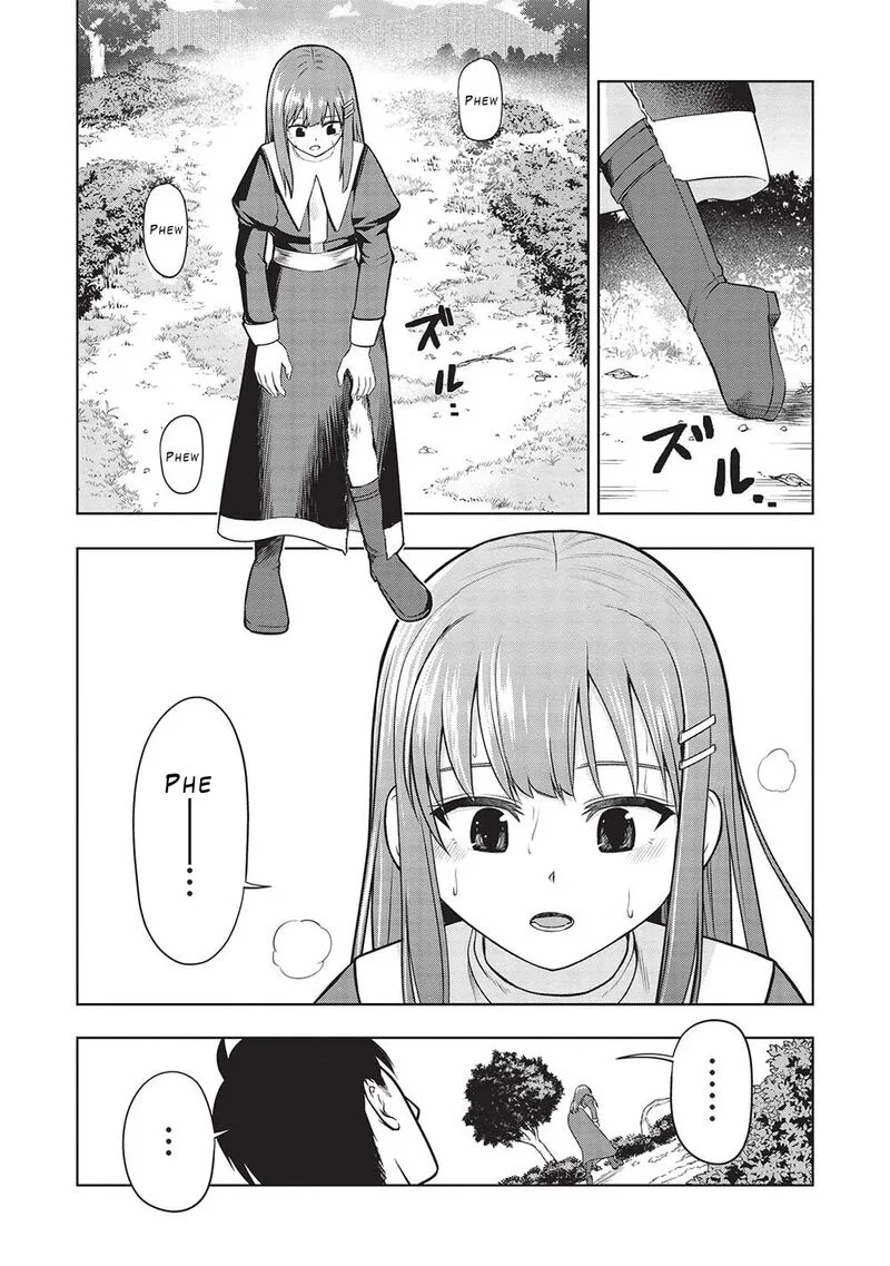 "Monban Yattero" to Iware Juugo Nen, Tsuttatetteru Aida ni Ore no Maryoku ga 9999 "Saikyou" ni Sodattemashita Chapter 1 page 29