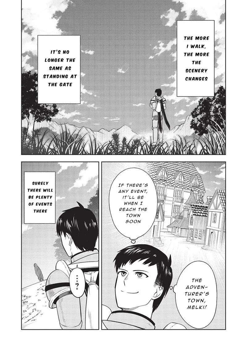 "Monban Yattero" to Iware Juugo Nen, Tsuttatetteru Aida ni Ore no Maryoku ga 9999 "Saikyou" ni Sodattemashita Chapter 1 page 28