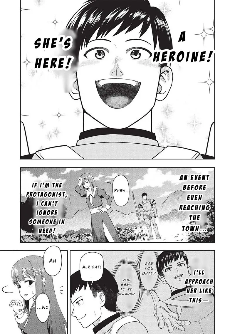 "Monban Yattero" to Iware Juugo Nen, Tsuttatetteru Aida ni Ore no Maryoku ga 9999 "Saikyou" ni Sodattemashita Chapter 1 page 30