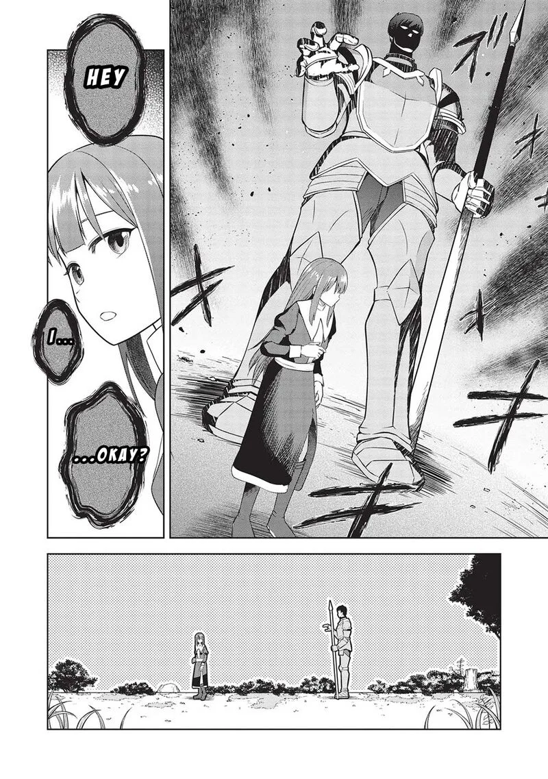 "Monban Yattero" to Iware Juugo Nen, Tsuttatetteru Aida ni Ore no Maryoku ga 9999 "Saikyou" ni Sodattemashita Chapter 1 page 31