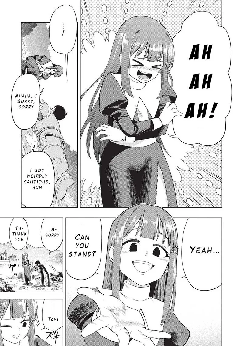 "Monban Yattero" to Iware Juugo Nen, Tsuttatetteru Aida ni Ore no Maryoku ga 9999 "Saikyou" ni Sodattemashita Chapter 1 page 36