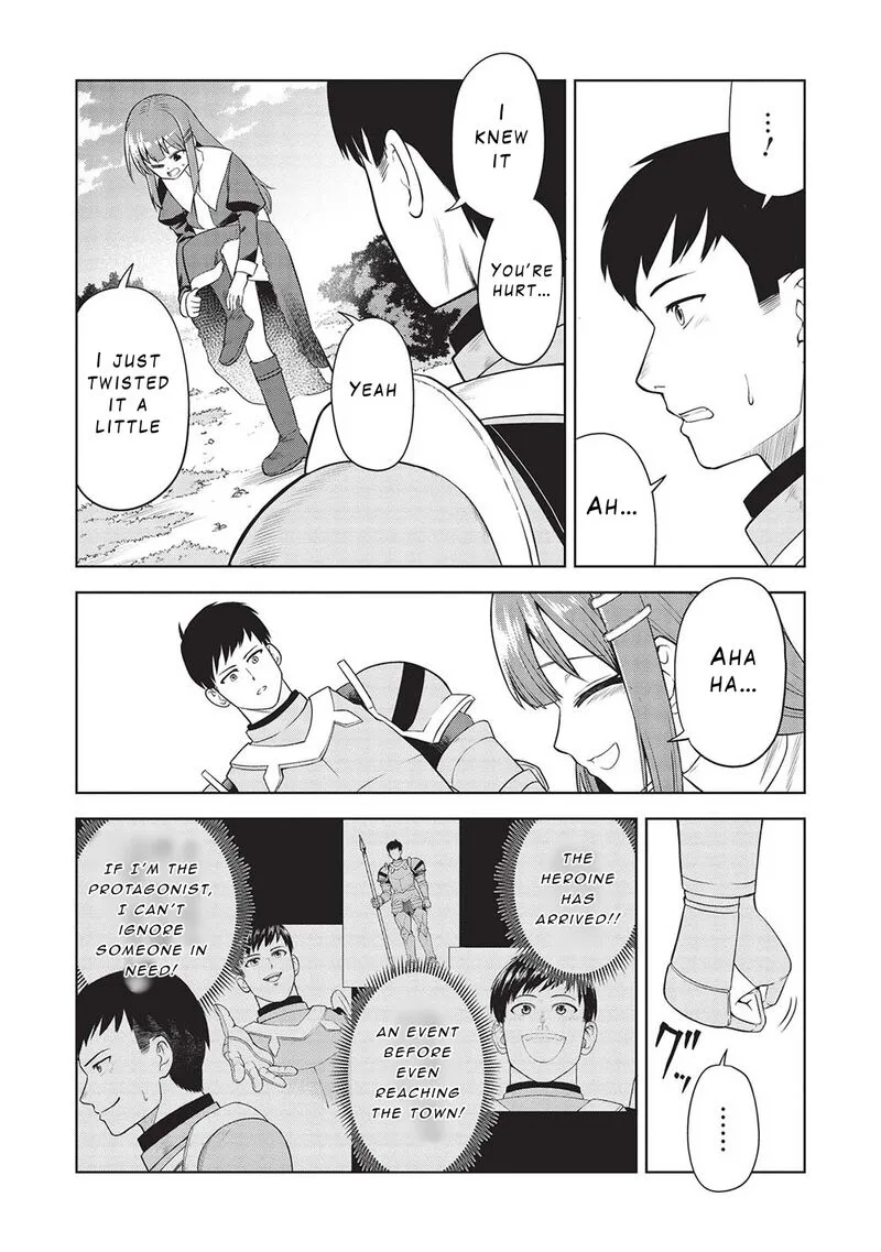 "Monban Yattero" to Iware Juugo Nen, Tsuttatetteru Aida ni Ore no Maryoku ga 9999 "Saikyou" ni Sodattemashita Chapter 1 page 37
