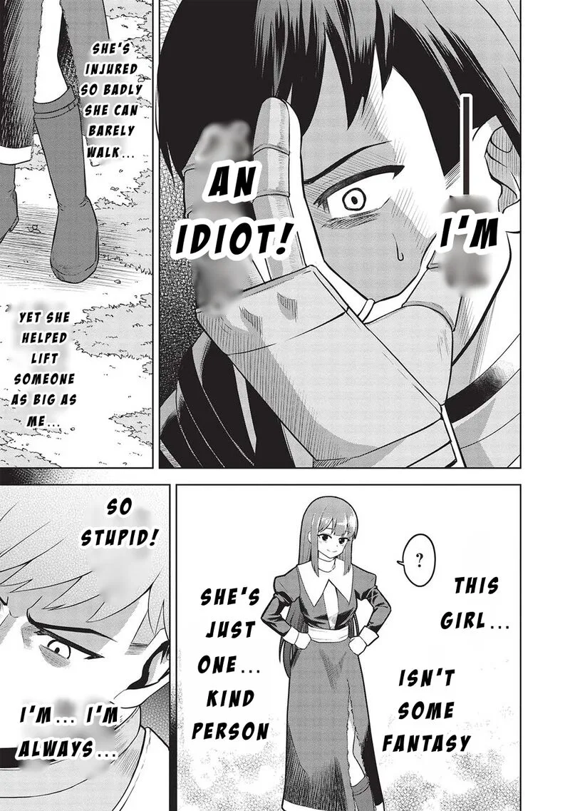 "Monban Yattero" to Iware Juugo Nen, Tsuttatetteru Aida ni Ore no Maryoku ga 9999 "Saikyou" ni Sodattemashita Chapter 1 page 38
