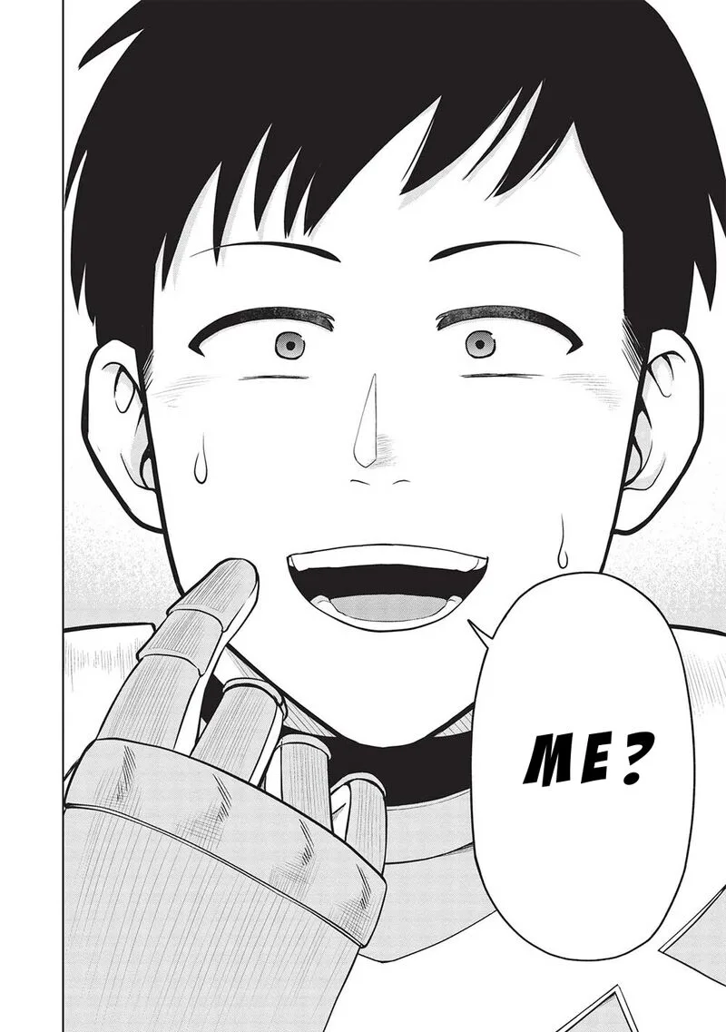 "Monban Yattero" to Iware Juugo Nen, Tsuttatetteru Aida ni Ore no Maryoku ga 9999 "Saikyou" ni Sodattemashita Chapter 1 page 44