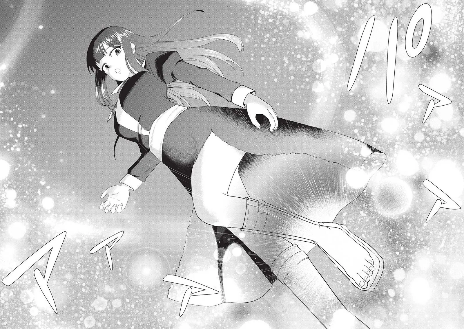 "Monban Yattero" to Iware Juugo Nen, Tsuttatetteru Aida ni Ore no Maryoku ga 9999 "Saikyou" ni Sodattemashita Chapter 1 page 41