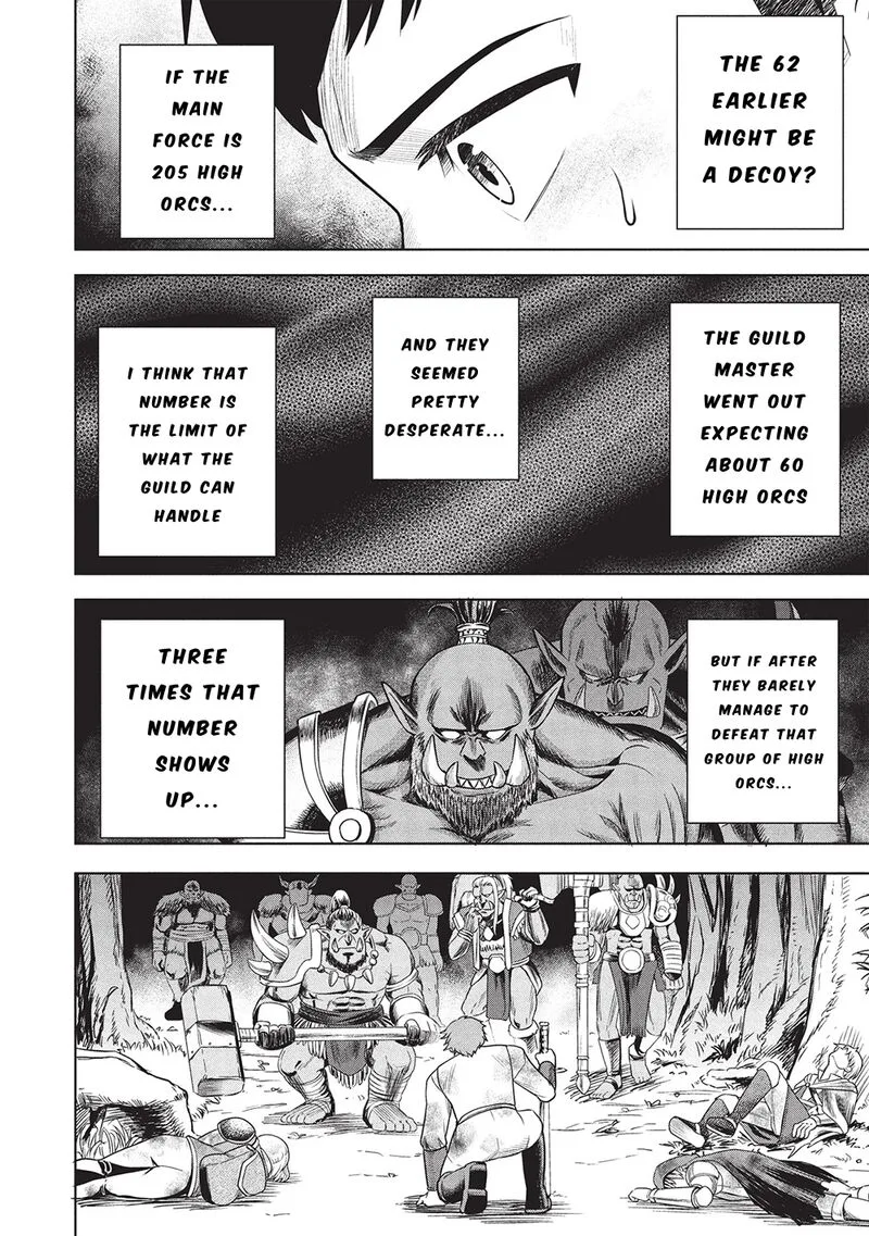 "Monban Yattero" to Iware Juugo Nen, Tsuttatetteru Aida ni Ore no Maryoku ga 9999 "Saikyou" ni Sodattemashita Chapter 10 page 18