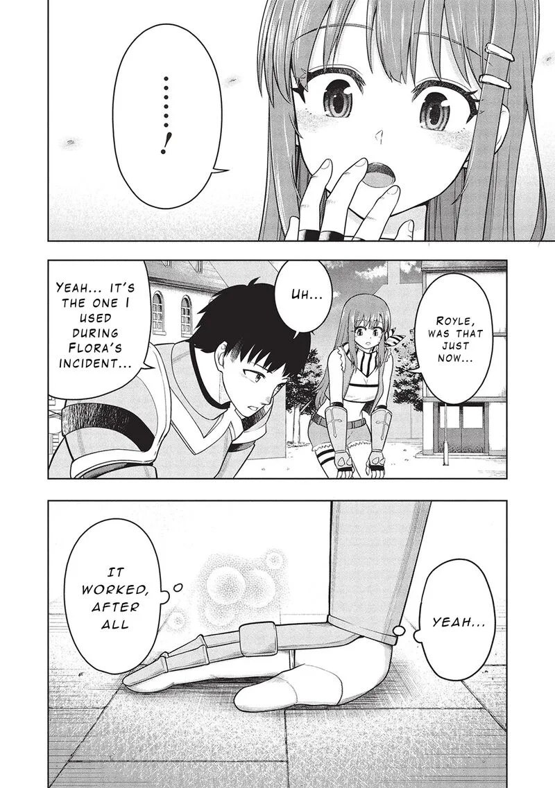 "Monban Yattero" to Iware Juugo Nen, Tsuttatetteru Aida ni Ore no Maryoku ga 9999 "Saikyou" ni Sodattemashita Chapter 10 page 16