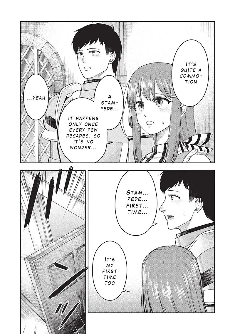 "Monban Yattero" to Iware Juugo Nen, Tsuttatetteru Aida ni Ore no Maryoku ga 9999 "Saikyou" ni Sodattemashita Chapter 10 page 3