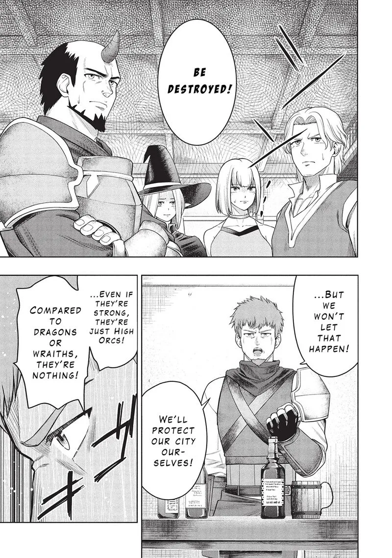 "Monban Yattero" to Iware Juugo Nen, Tsuttatetteru Aida ni Ore no Maryoku ga 9999 "Saikyou" ni Sodattemashita Chapter 10 page 7