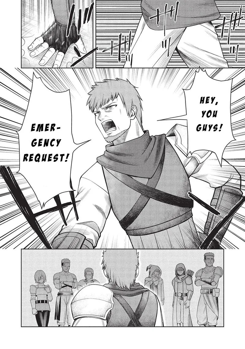 "Monban Yattero" to Iware Juugo Nen, Tsuttatetteru Aida ni Ore no Maryoku ga 9999 "Saikyou" ni Sodattemashita Chapter 10 page 4