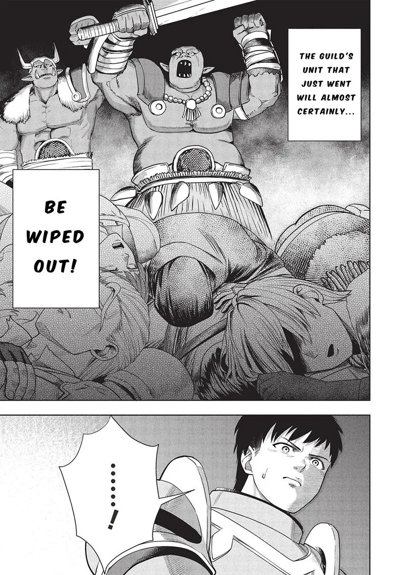 "Monban Yattero" to Iware Juugo Nen, Tsuttatetteru Aida ni Ore no Maryoku ga 9999 "Saikyou" ni Sodattemashita Chapter 10 page 19