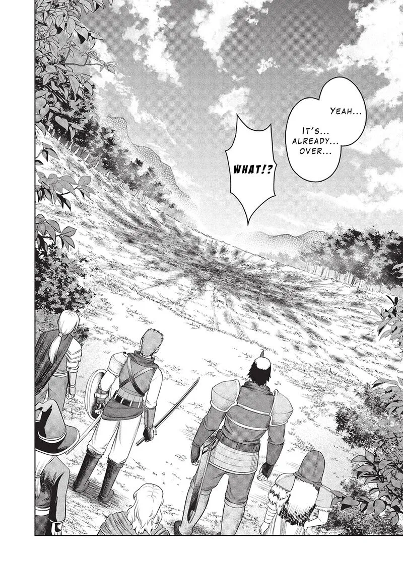 "Monban Yattero" to Iware Juugo Nen, Tsuttatetteru Aida ni Ore no Maryoku ga 9999 "Saikyou" ni Sodattemashita Chapter 10 page 22