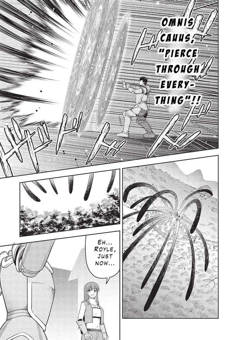 "Monban Yattero" to Iware Juugo Nen, Tsuttatetteru Aida ni Ore no Maryoku ga 9999 "Saikyou" ni Sodattemashita Chapter 10 page 21