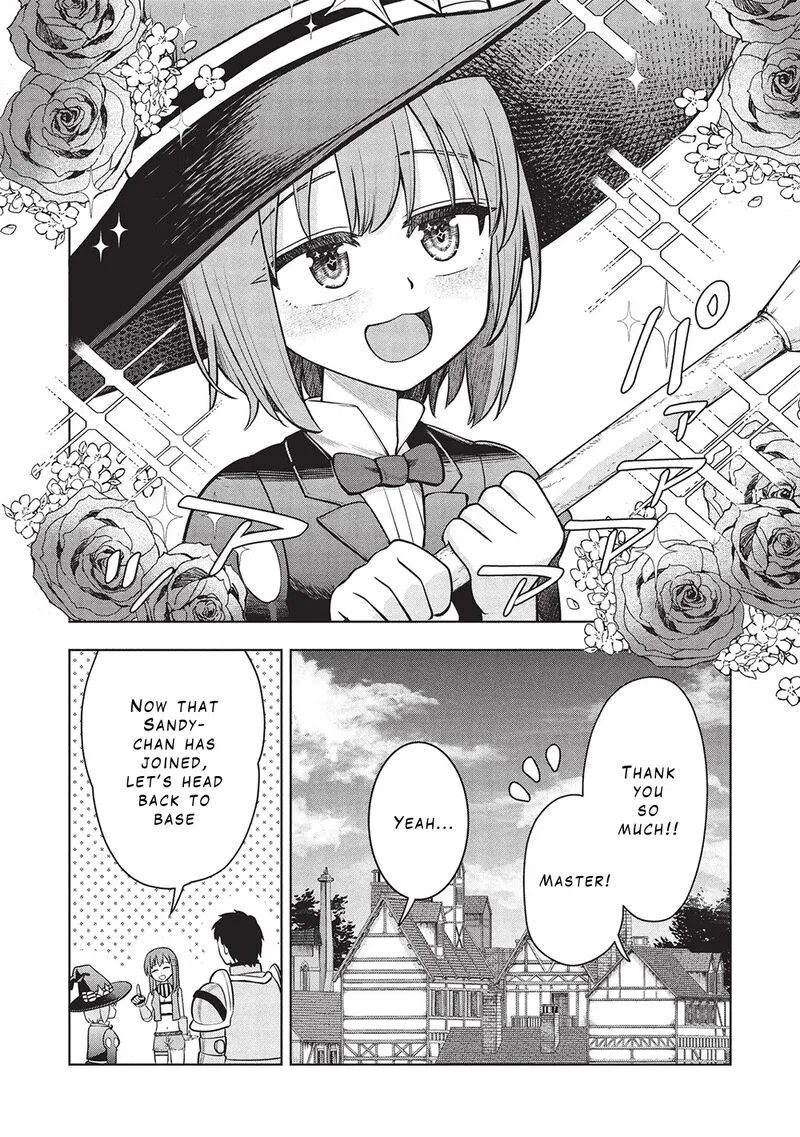 "Monban Yattero" to Iware Juugo Nen, Tsuttatetteru Aida ni Ore no Maryoku ga 9999 "Saikyou" ni Sodattemashita Chapter 11 page 12