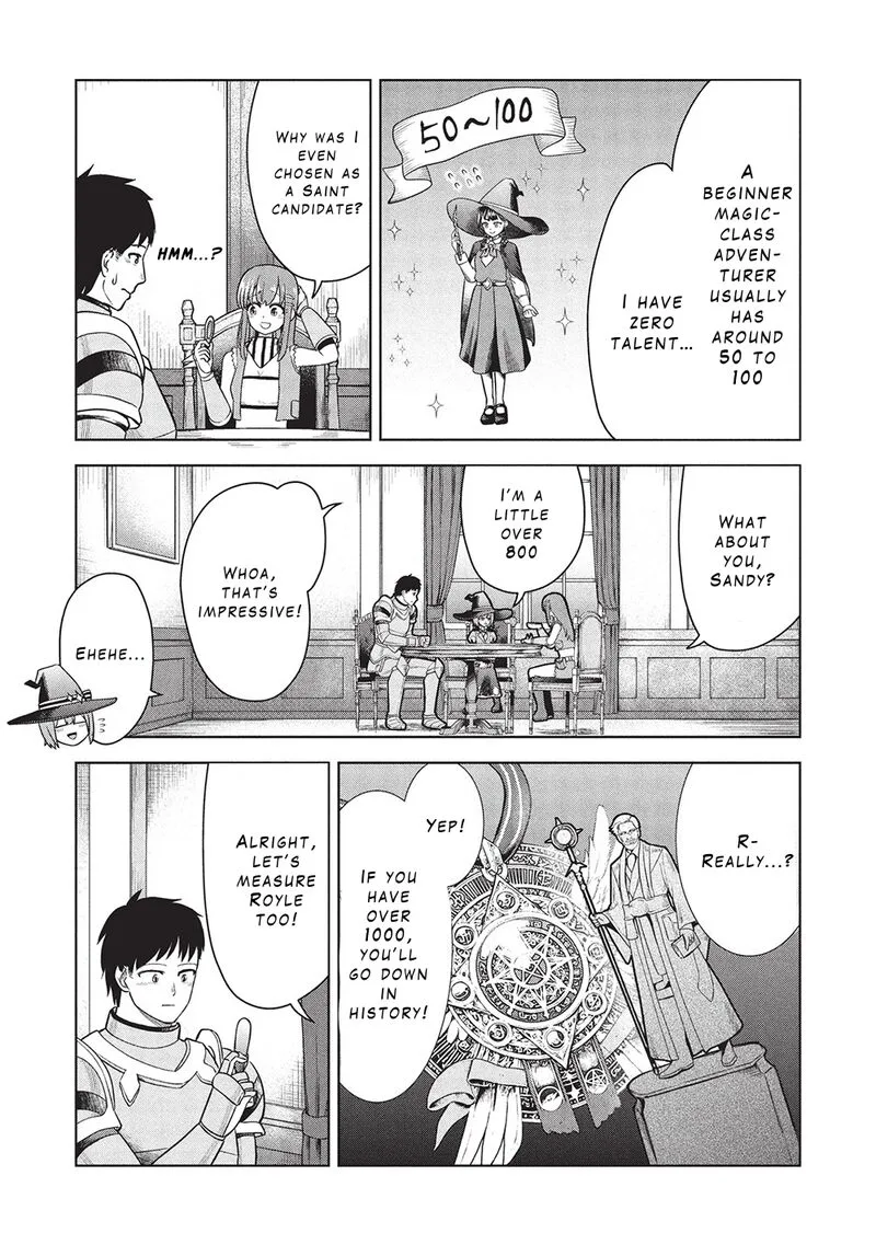 "Monban Yattero" to Iware Juugo Nen, Tsuttatetteru Aida ni Ore no Maryoku ga 9999 "Saikyou" ni Sodattemashita Chapter 11 page 15