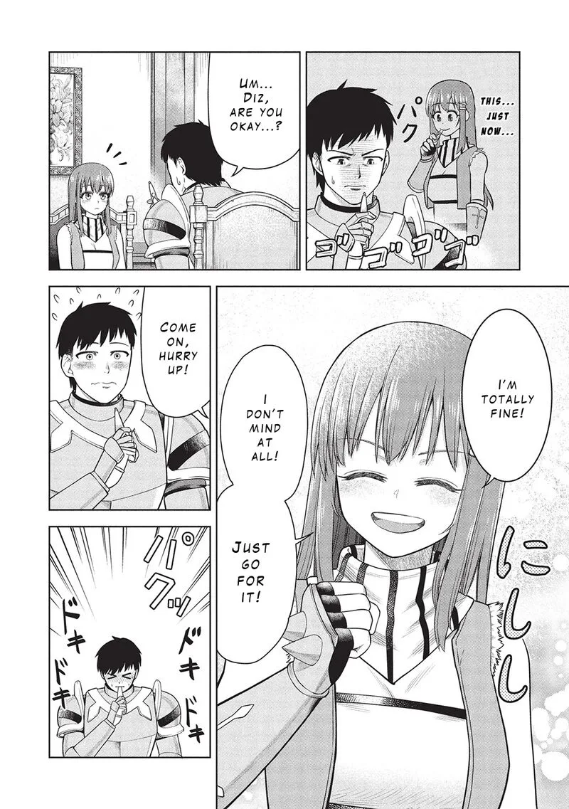 "Monban Yattero" to Iware Juugo Nen, Tsuttatetteru Aida ni Ore no Maryoku ga 9999 "Saikyou" ni Sodattemashita Chapter 11 page 16