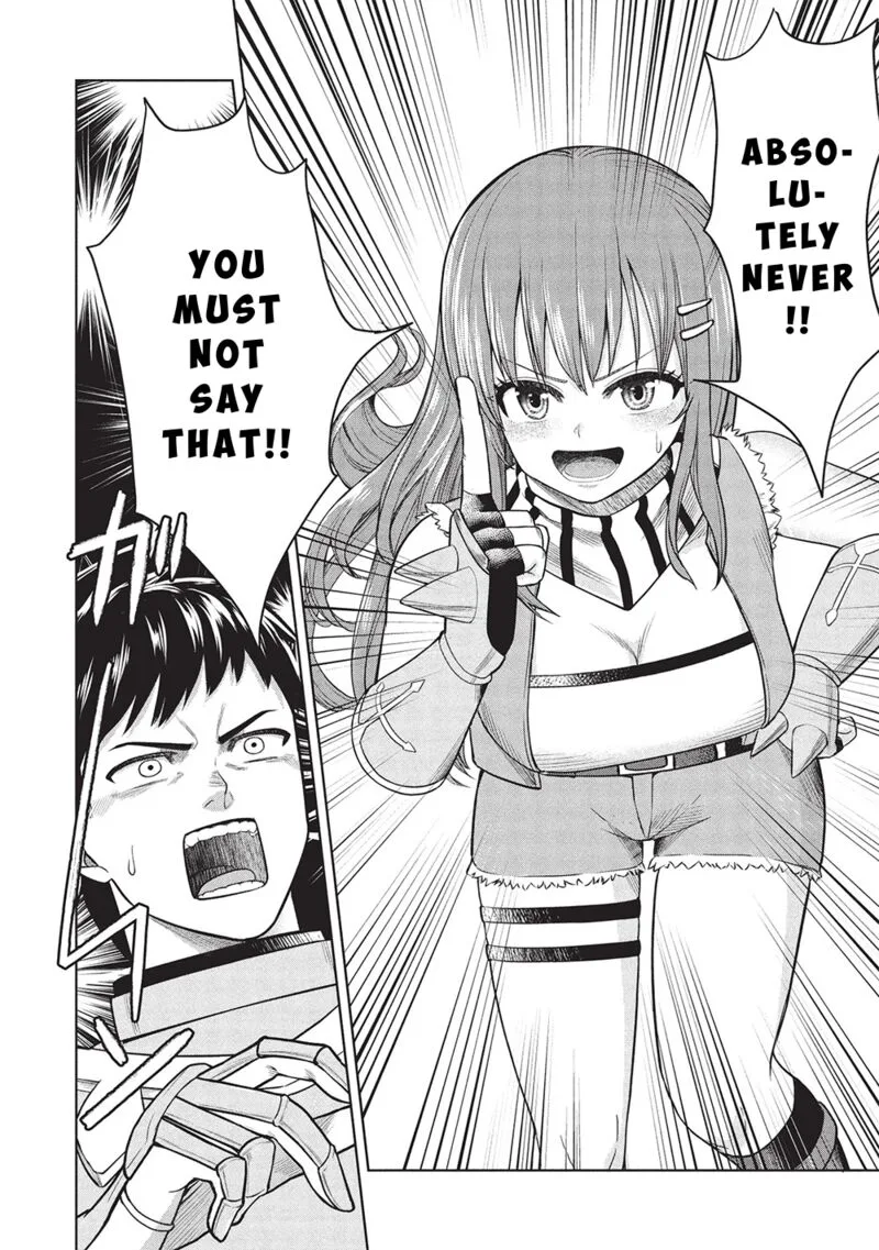 "Monban Yattero" to Iware Juugo Nen, Tsuttatetteru Aida ni Ore no Maryoku ga 9999 "Saikyou" ni Sodattemashita Chapter 11 page 20