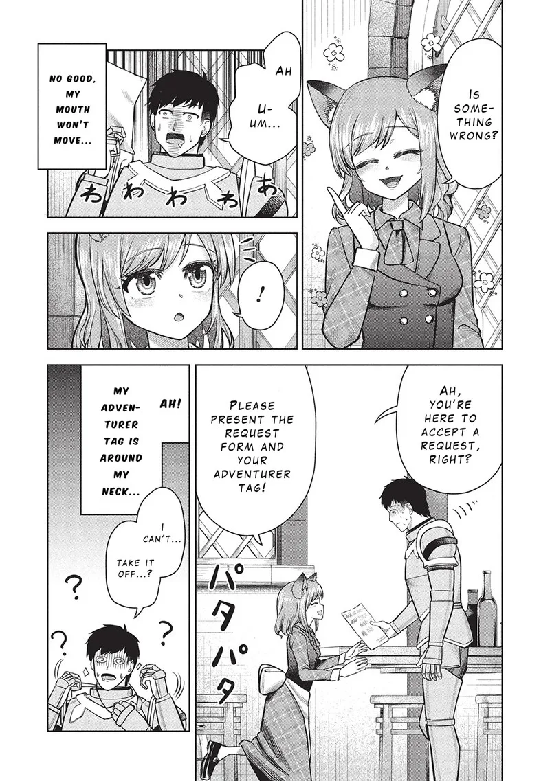 "Monban Yattero" to Iware Juugo Nen, Tsuttatetteru Aida ni Ore no Maryoku ga 9999 "Saikyou" ni Sodattemashita Chapter 12 page 5