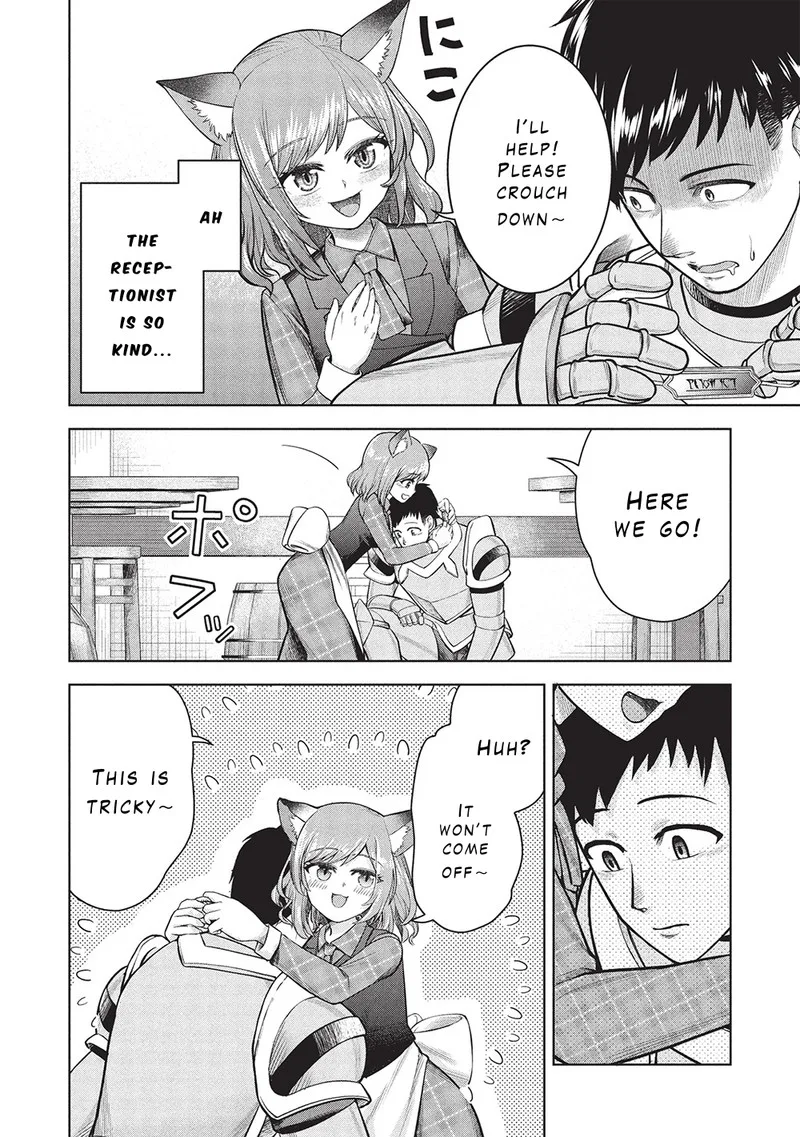 "Monban Yattero" to Iware Juugo Nen, Tsuttatetteru Aida ni Ore no Maryoku ga 9999 "Saikyou" ni Sodattemashita Chapter 12 page 6
