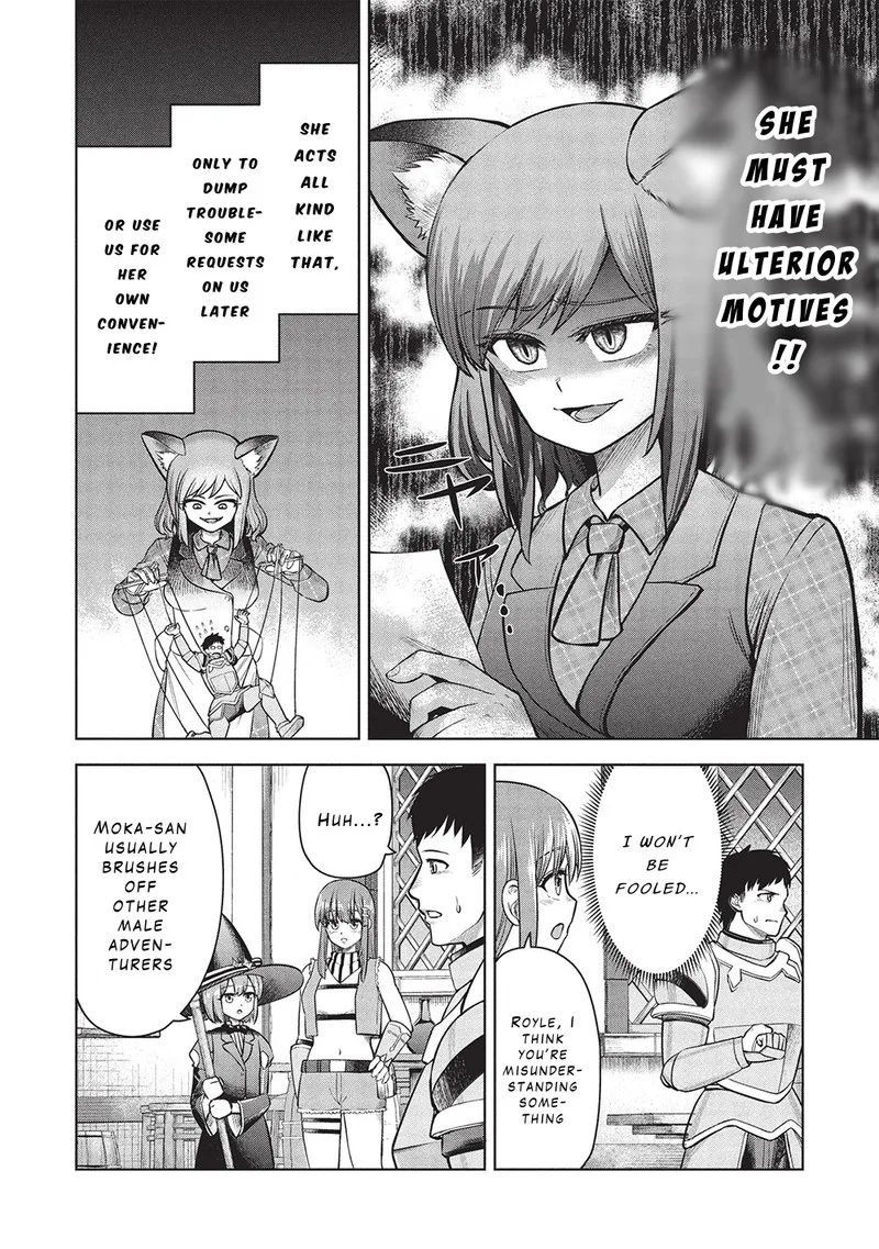 "Monban Yattero" to Iware Juugo Nen, Tsuttatetteru Aida ni Ore no Maryoku ga 9999 "Saikyou" ni Sodattemashita Chapter 12 page 8