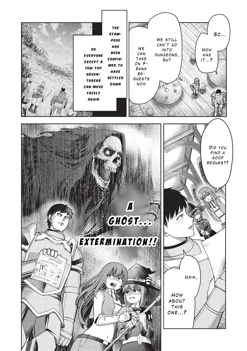 "Monban Yattero" to Iware Juugo Nen, Tsuttatetteru Aida ni Ore no Maryoku ga 9999 "Saikyou" ni Sodattemashita Chapter 12 page 2