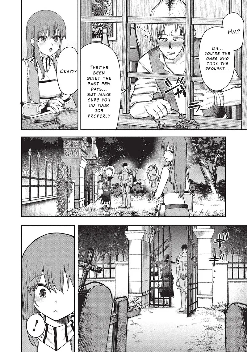 "Monban Yattero" to Iware Juugo Nen, Tsuttatetteru Aida ni Ore no Maryoku ga 9999 "Saikyou" ni Sodattemashita Chapter 12 page 14