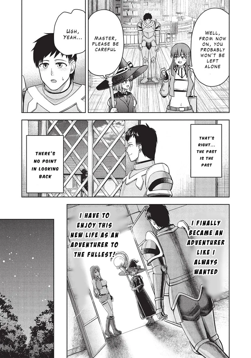 "Monban Yattero" to Iware Juugo Nen, Tsuttatetteru Aida ni Ore no Maryoku ga 9999 "Saikyou" ni Sodattemashita Chapter 12 page 11