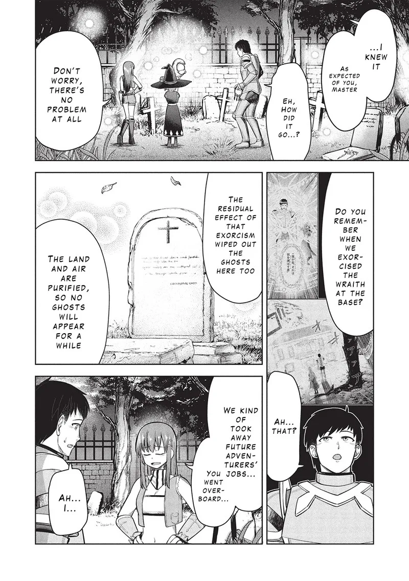 "Monban Yattero" to Iware Juugo Nen, Tsuttatetteru Aida ni Ore no Maryoku ga 9999 "Saikyou" ni Sodattemashita Chapter 12 page 16