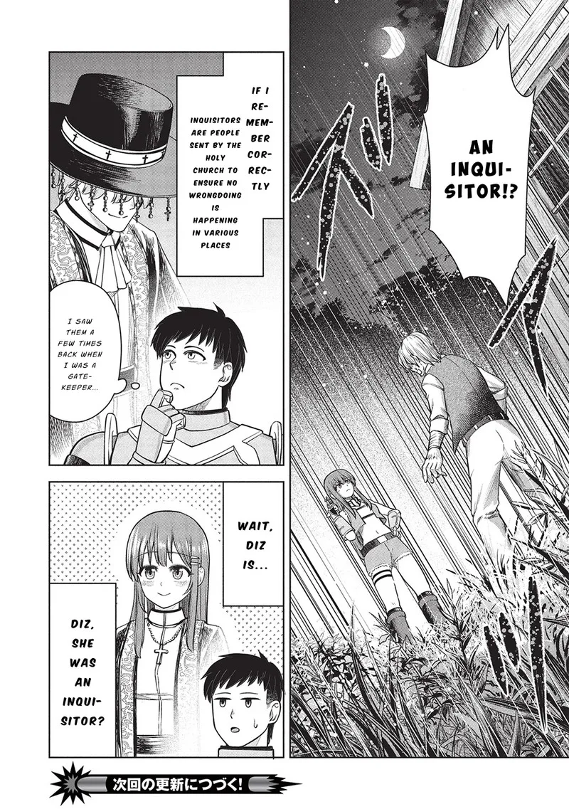 "Monban Yattero" to Iware Juugo Nen, Tsuttatetteru Aida ni Ore no Maryoku ga 9999 "Saikyou" ni Sodattemashita Chapter 12 page 20
