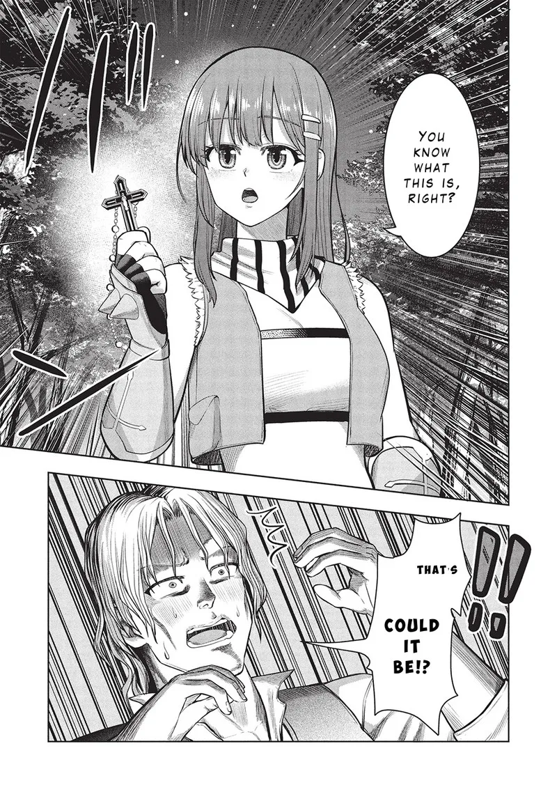 "Monban Yattero" to Iware Juugo Nen, Tsuttatetteru Aida ni Ore no Maryoku ga 9999 "Saikyou" ni Sodattemashita Chapter 12 page 19