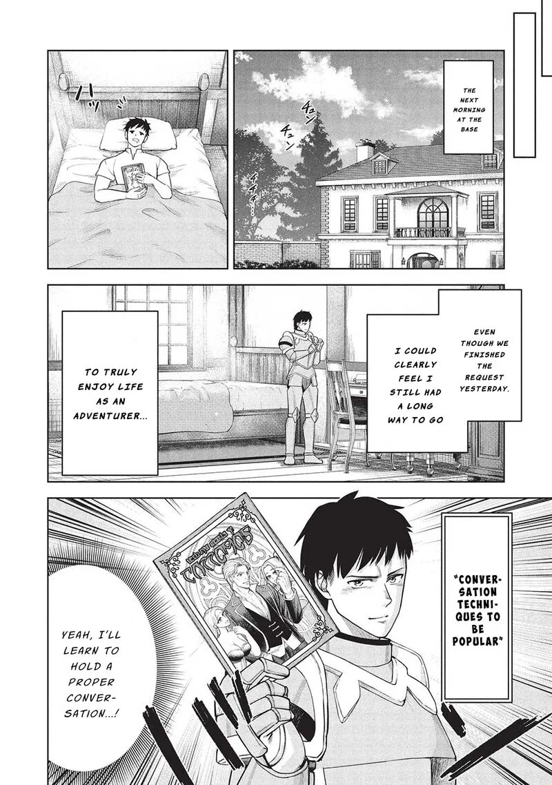 "Monban Yattero" to Iware Juugo Nen, Tsuttatetteru Aida ni Ore no Maryoku ga 9999 "Saikyou" ni Sodattemashita Chapter 13 page 10