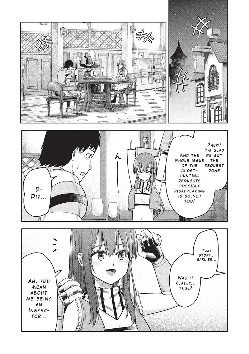 "Monban Yattero" to Iware Juugo Nen, Tsuttatetteru Aida ni Ore no Maryoku ga 9999 "Saikyou" ni Sodattemashita Chapter 13 page 5