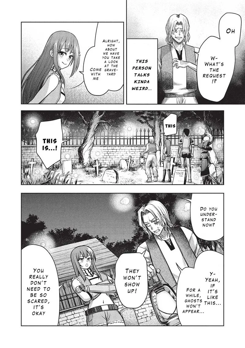"Monban Yattero" to Iware Juugo Nen, Tsuttatetteru Aida ni Ore no Maryoku ga 9999 "Saikyou" ni Sodattemashita Chapter 13 page 2