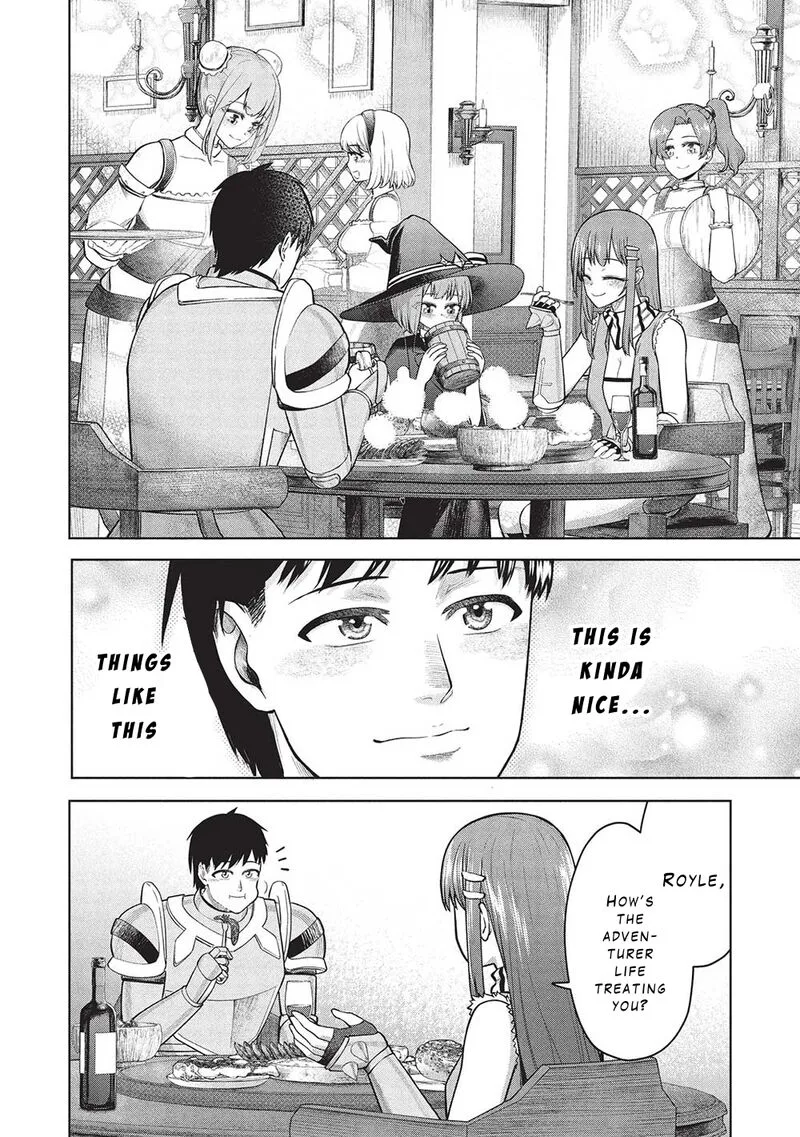 "Monban Yattero" to Iware Juugo Nen, Tsuttatetteru Aida ni Ore no Maryoku ga 9999 "Saikyou" ni Sodattemashita Chapter 13 page 8