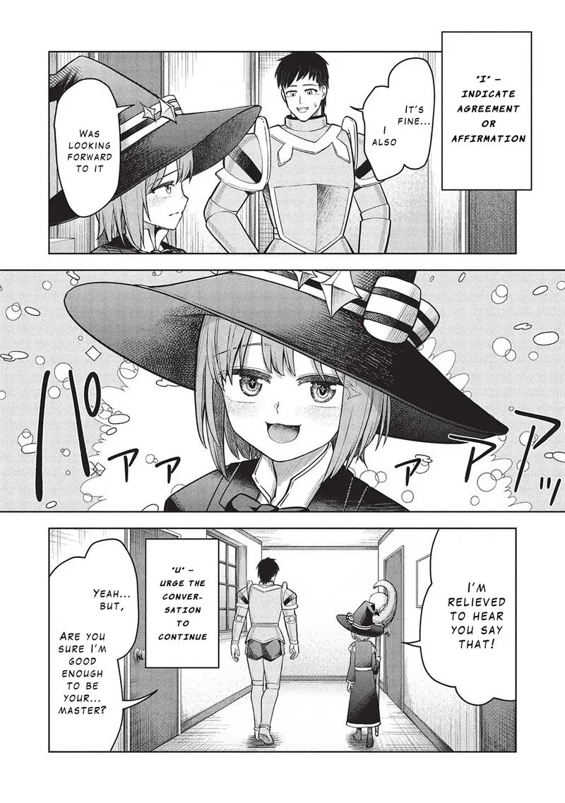"Monban Yattero" to Iware Juugo Nen, Tsuttatetteru Aida ni Ore no Maryoku ga 9999 "Saikyou" ni Sodattemashita Chapter 13 page 12