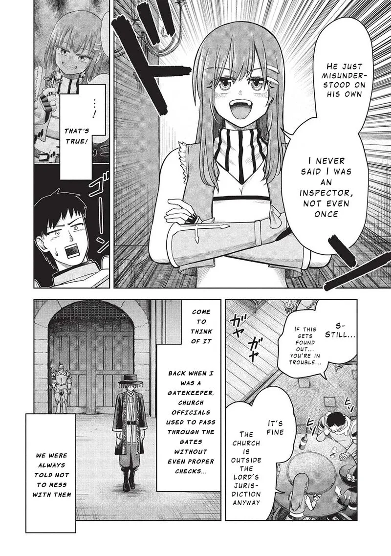 "Monban Yattero" to Iware Juugo Nen, Tsuttatetteru Aida ni Ore no Maryoku ga 9999 "Saikyou" ni Sodattemashita Chapter 13 page 6