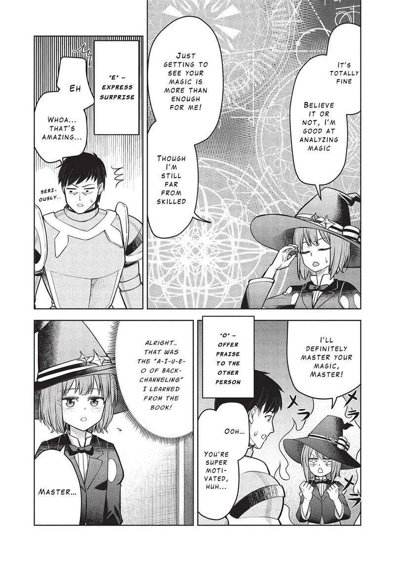 "Monban Yattero" to Iware Juugo Nen, Tsuttatetteru Aida ni Ore no Maryoku ga 9999 "Saikyou" ni Sodattemashita Chapter 13 page 13