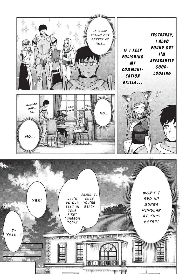 "Monban Yattero" to Iware Juugo Nen, Tsuttatetteru Aida ni Ore no Maryoku ga 9999 "Saikyou" ni Sodattemashita Chapter 13 page 15