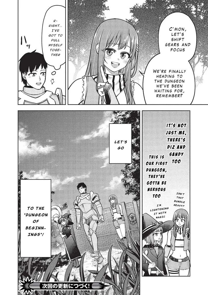 "Monban Yattero" to Iware Juugo Nen, Tsuttatetteru Aida ni Ore no Maryoku ga 9999 "Saikyou" ni Sodattemashita Chapter 13 page 20