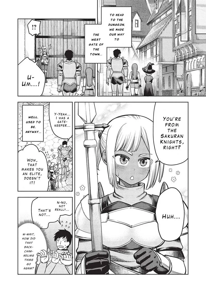 "Monban Yattero" to Iware Juugo Nen, Tsuttatetteru Aida ni Ore no Maryoku ga 9999 "Saikyou" ni Sodattemashita Chapter 13 page 16